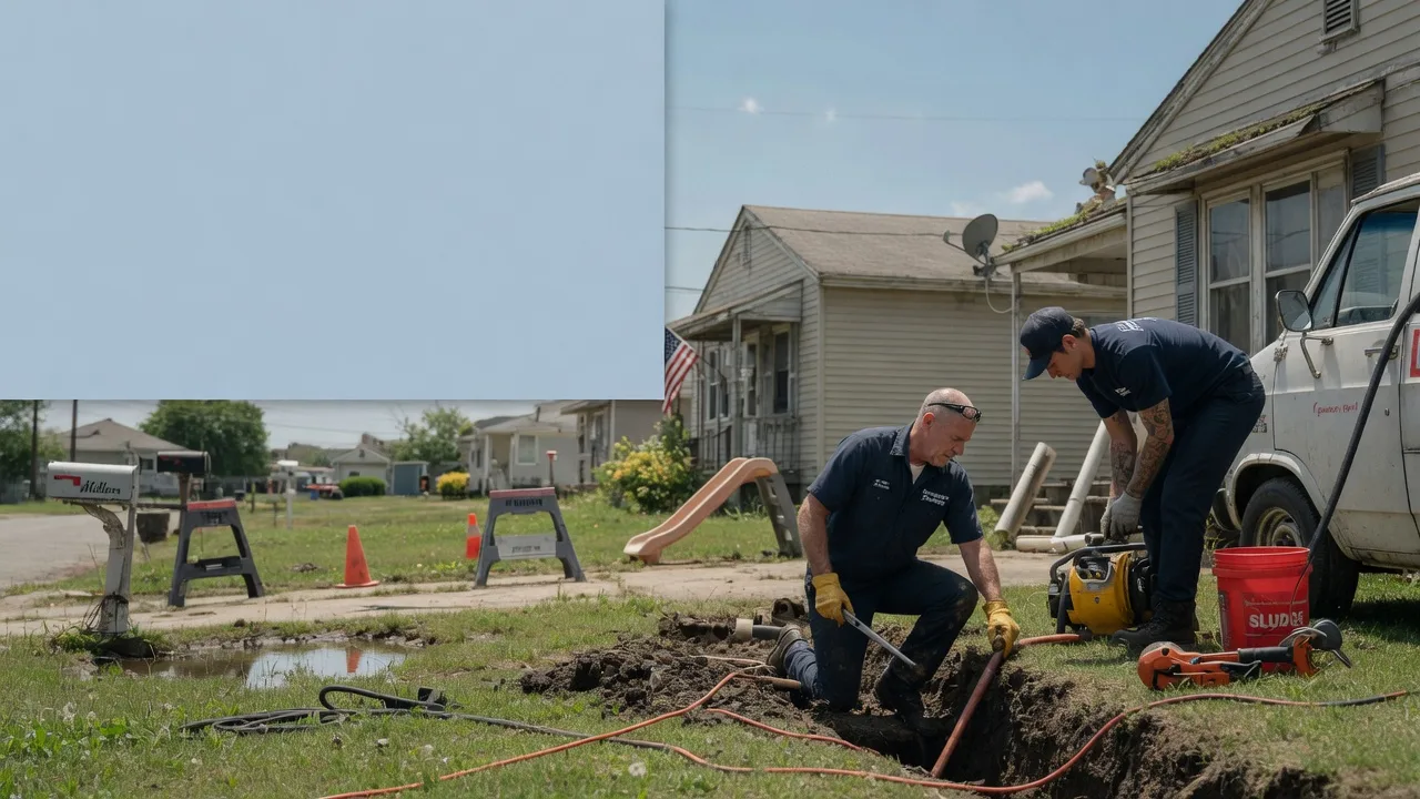 Emergency Plumber in New River, VA near me